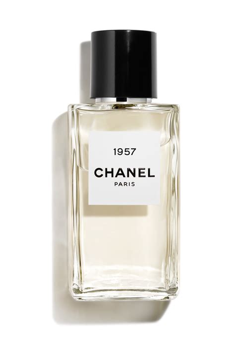 chanel les exclusifs 1957 eau de parfum|Chanel perfume 1957.